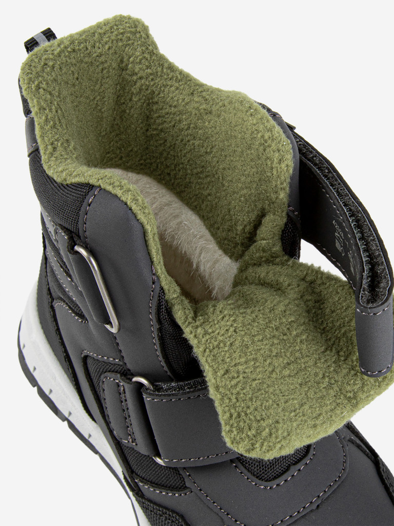 Ботинки с мембраной для мальчика Kapika