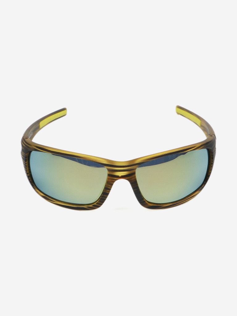 Очки солнцезащитные поляризационные Extreme Fishing Obsession OBS-161, линзы желтый Revo, для рыбалки и вождения