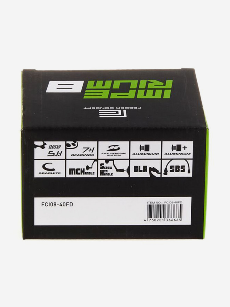 Катушка безынерционная Feeder Concept Imperium 8 4000FD