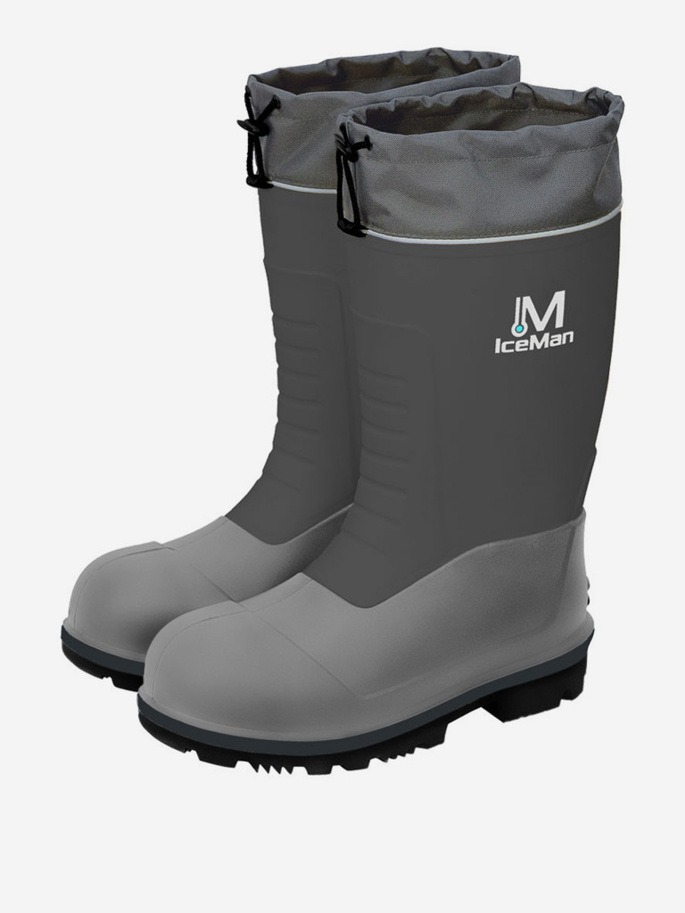 Сапоги мужские HARWELD Iceman Grey