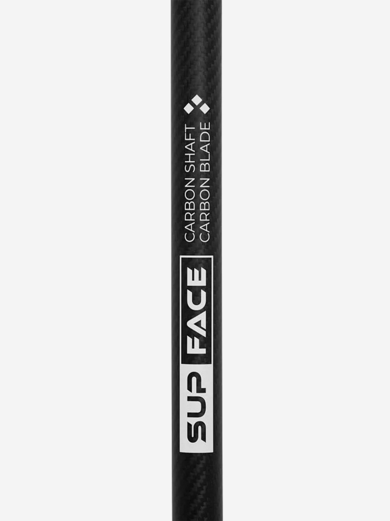 Весло для SUP SUP face Any Way, карбоновое, 3-частное