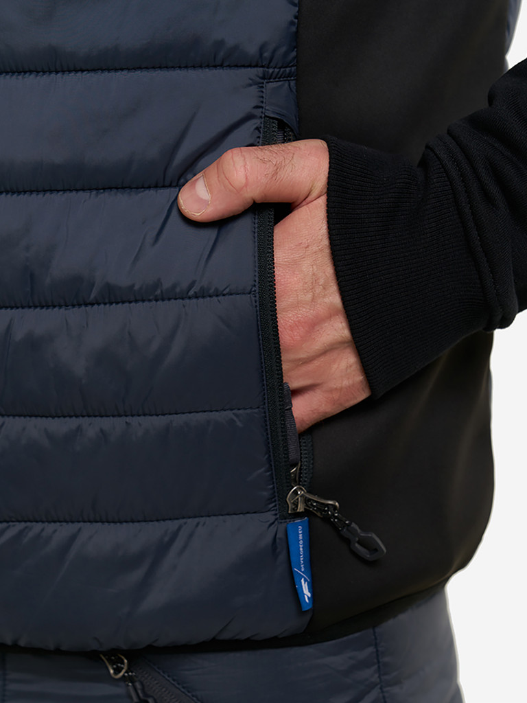 Жилет утепленный мужской FINNTRAIL Master vest
