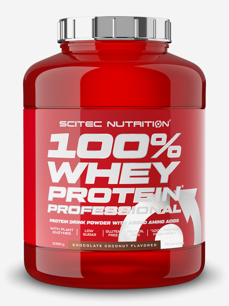 Протеин сывороточный 100% WHEY РROTEIN PROFESSIONA 2350 гр.