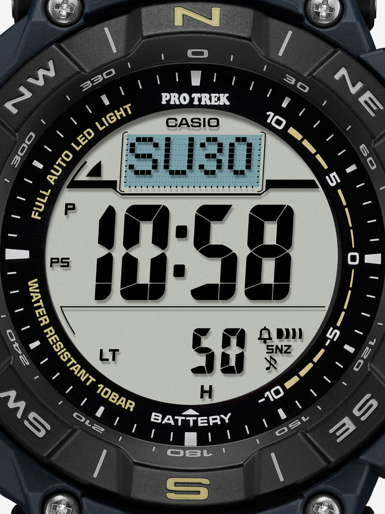 Наручные часы Casio ProTrek PRG-340SC-2E