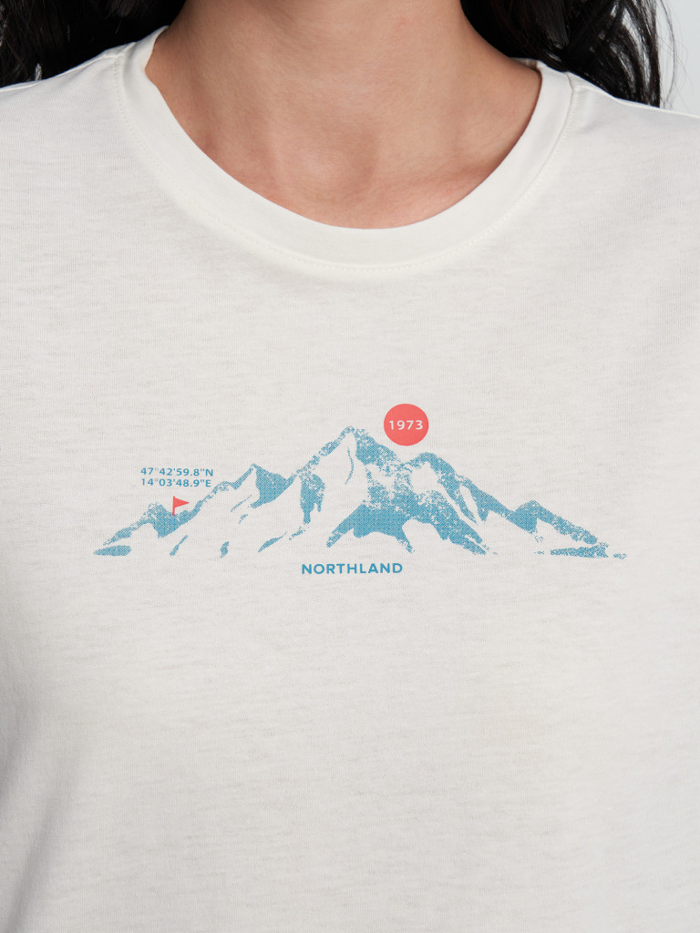 Футболка женская Northland