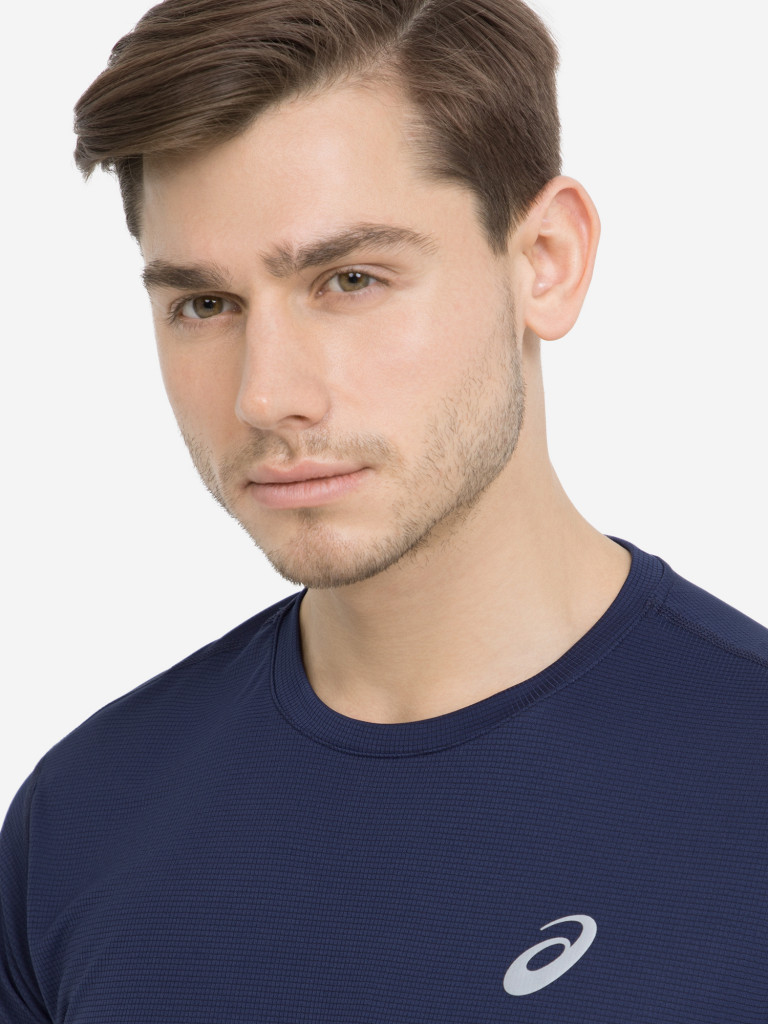 Футболка мужская ASICS Silver SS