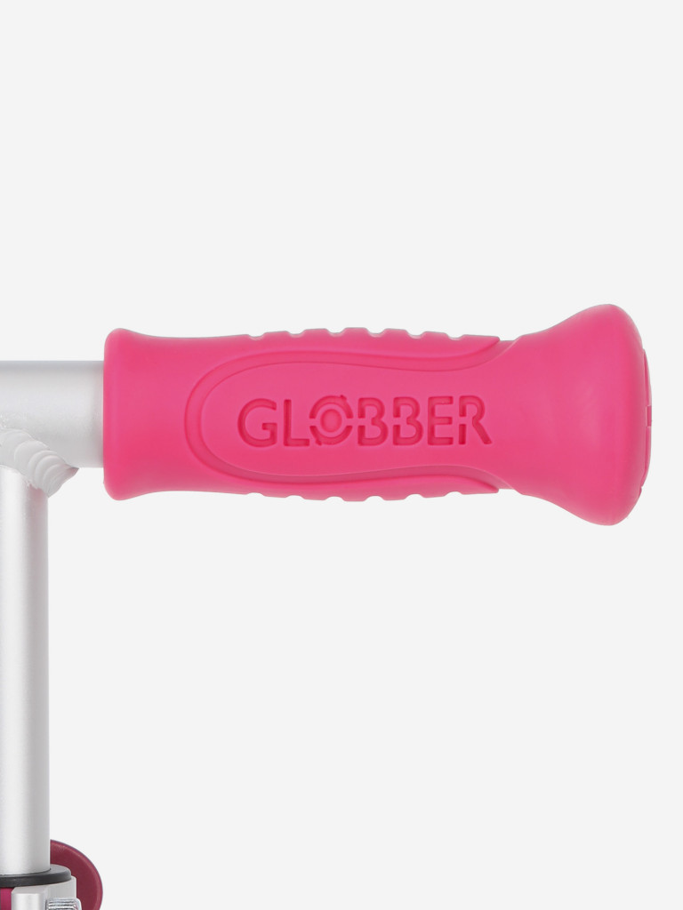 Самокат 3-х колесный детский Globber Primo Foldable Lights