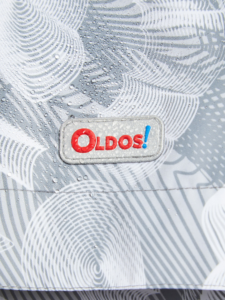 Куртка утепленная для девочек Oldos!