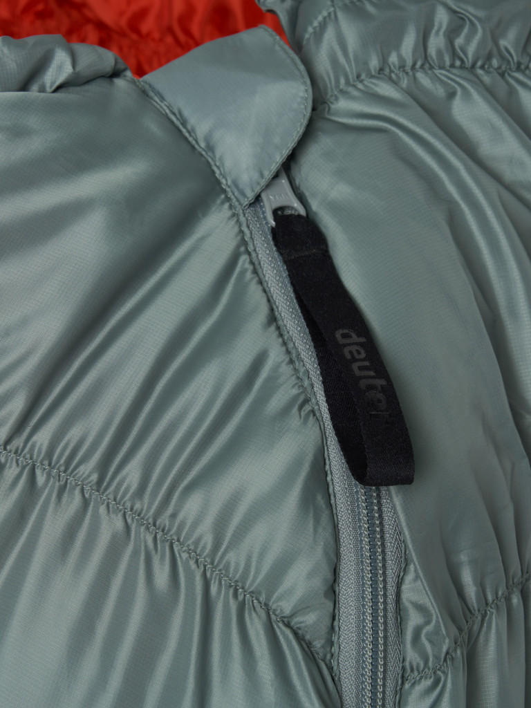 Спальный мешок Deuter Exosphere +4