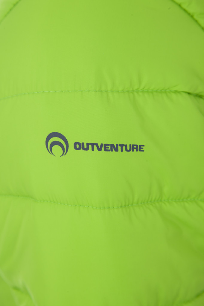 Куртка утепленная для мальчиков Outventure