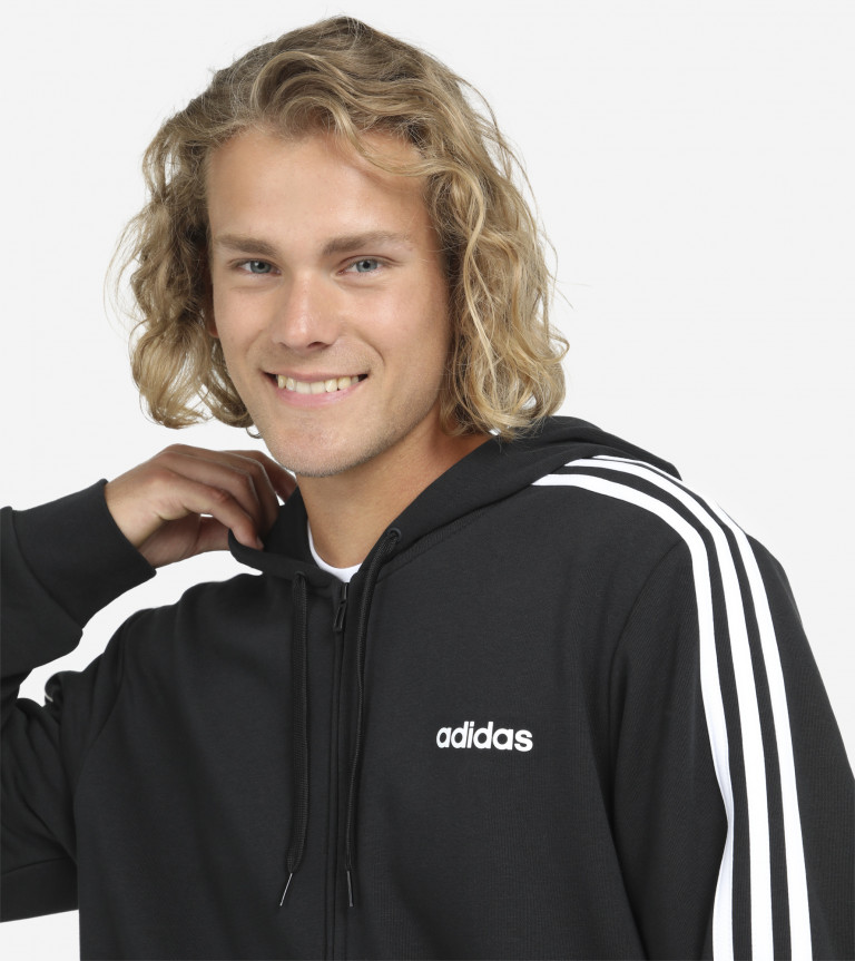 Толстовка мужская adidas Essentials 3-Stripes