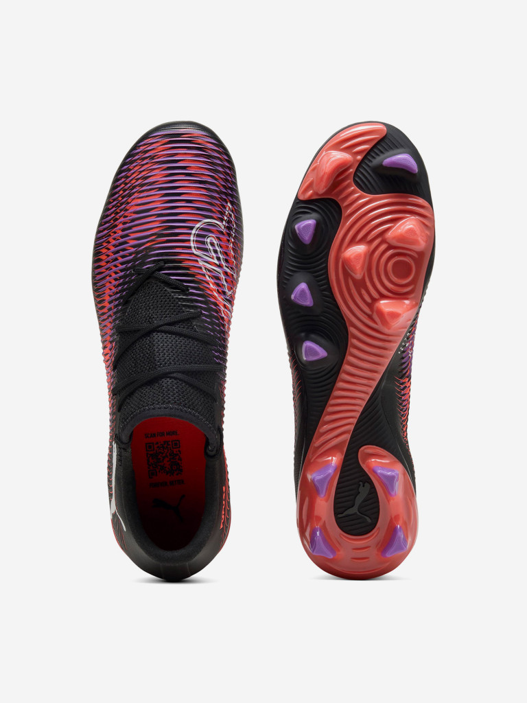 Бутсы мужские PUMA Future 8 Match Low Fg/Ag