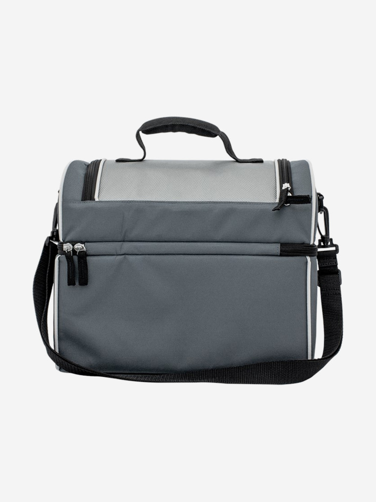 Сумкатермос тм THERMOS E5 LUNCH LUGGER COOLER Серый цвет — купить за