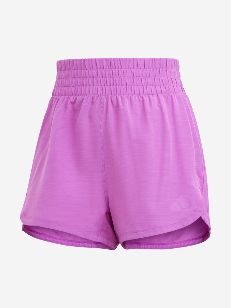 Шорты женские adidas Фиолетовый 5499₽