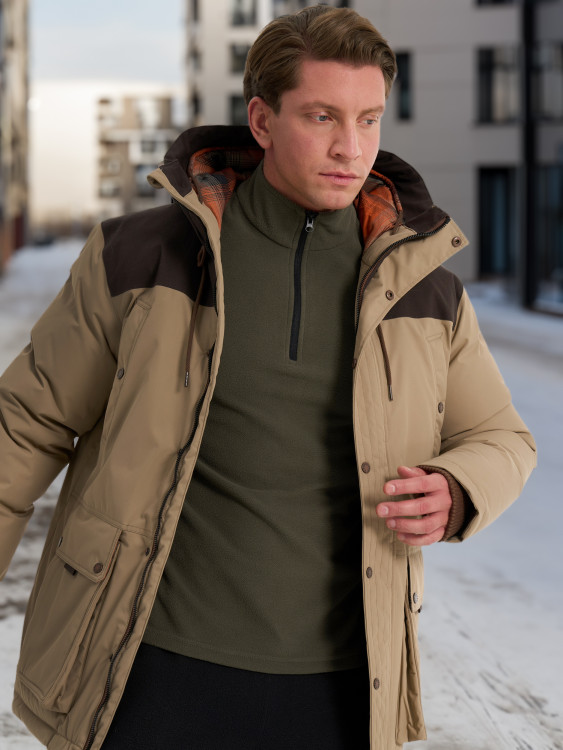 Пуховик мужской Cordillero