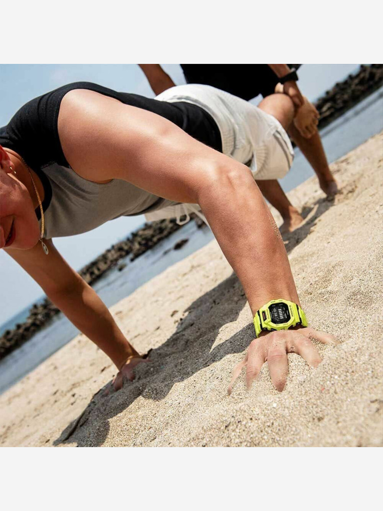 Спортивные часы CASIO G-SHOCK GBD-200-9