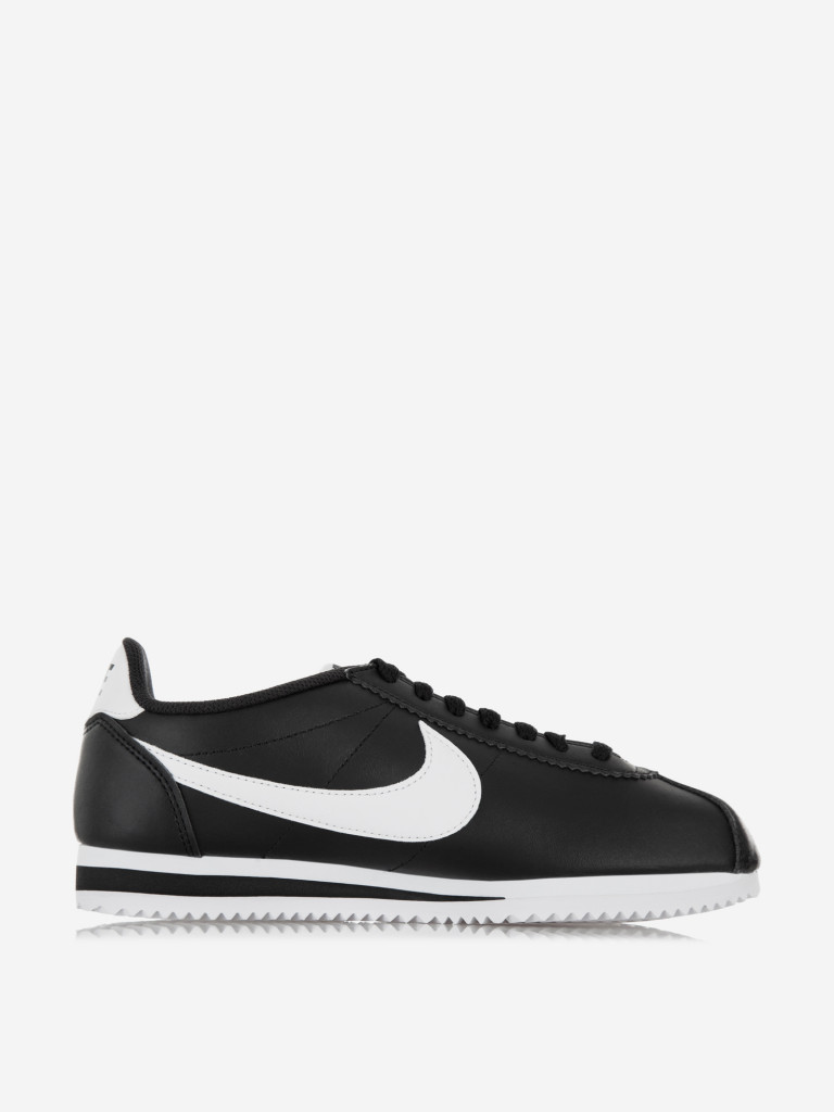 Buty nike classic cortez leather dark grey hotsell