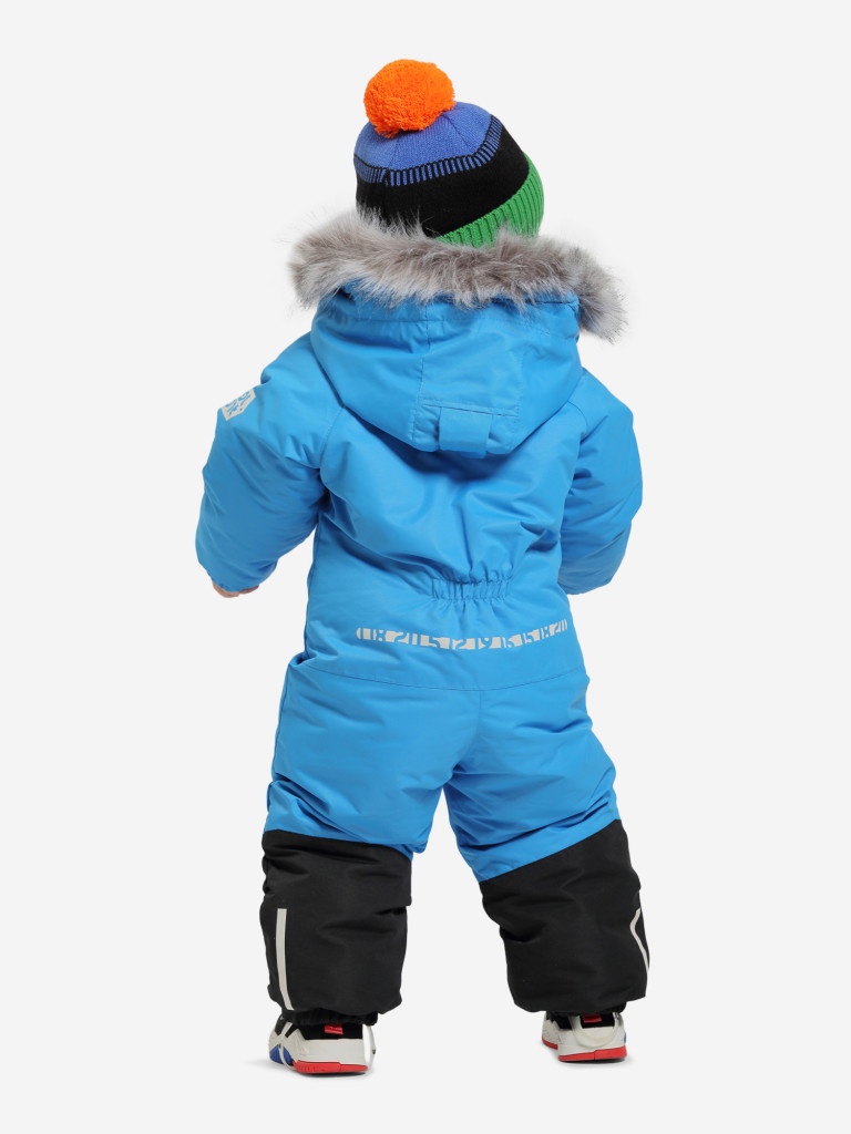Зимний мембранный комбинезон детский Artel
