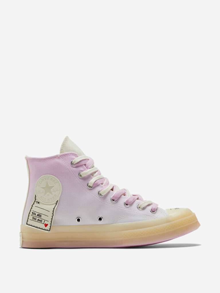 Кроссовки Converse 1970s Chuck Taylor All Star Wear-Resistant High-Top