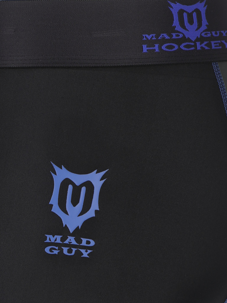 Компрессионные шорты MadGuy Basic Compression