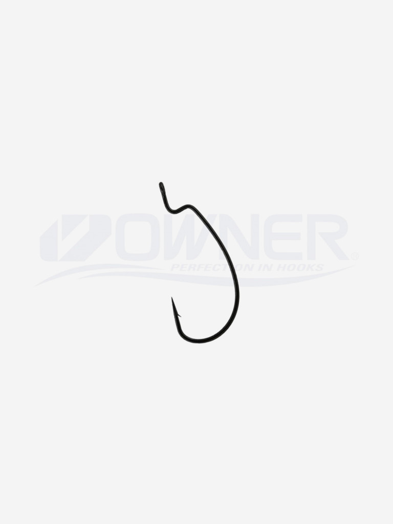 Крючок OWNER All Purpose Softbait Hook BC №2/0 5шт