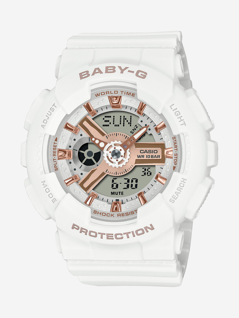 Спортивные часы CASIO BABY-G BA-110XRG-7A