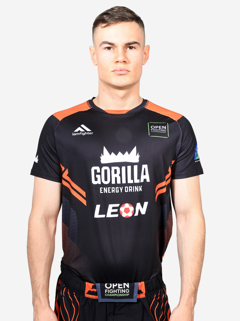 Футболка Openfc Gorilla IAMF