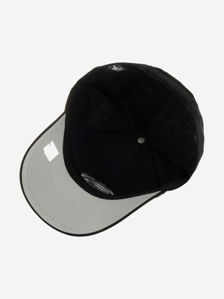 Бейсболка 47 BRAND K-MVP07WBV-BKB Detroit Pistons NBA