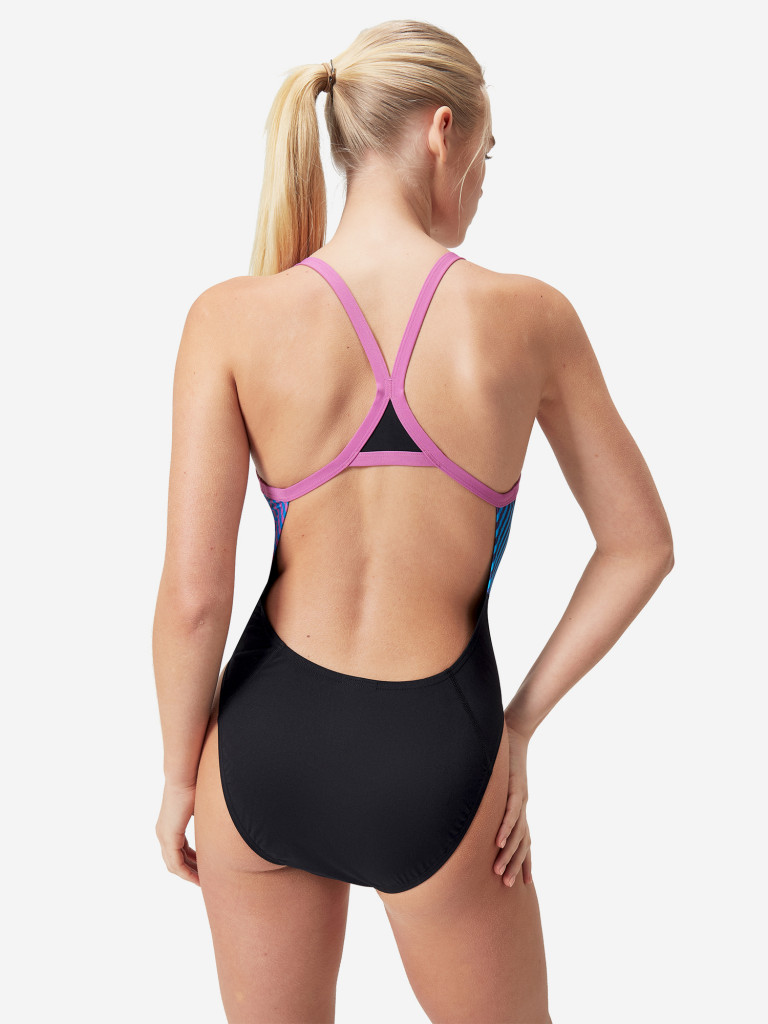 Купальник слитный женский Speedo