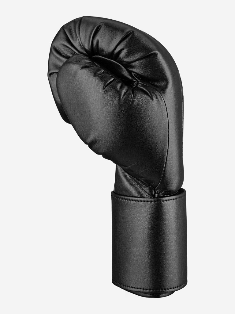Тренировочные перчатки на липучке ULTIMATUM BOXING GEN7EVO-HTN PITCH BLACK