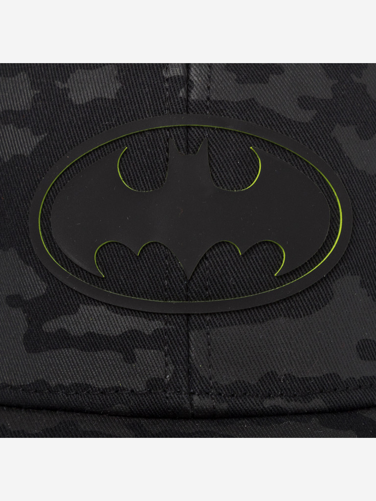 Бейсболка с сеточкой CAPSLAB CL/DC11/1/PCB/LOGB DC Comics Batman