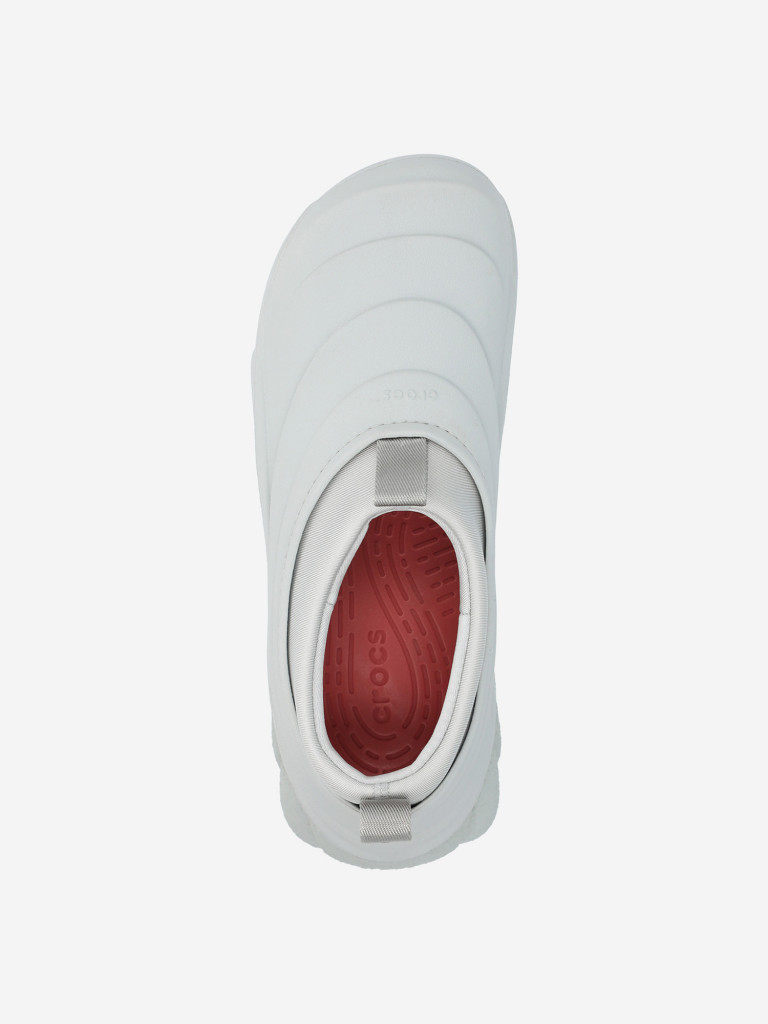Сабо утепленные женские Crocs Echo Storm Heel Dip