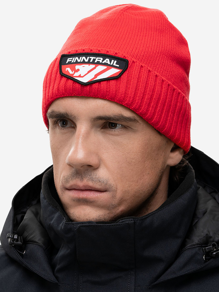 Водонепроницаемая шапка FINNTRAIL Waterproof Hat
