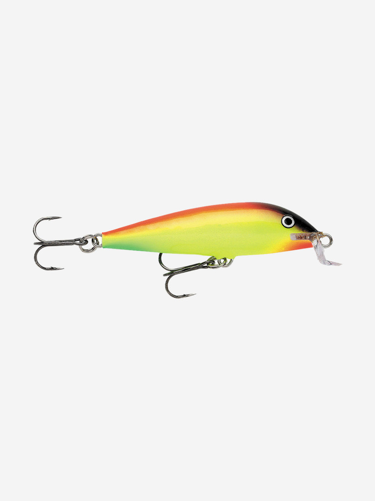 Воблер для рыбалки RAPALA Team Esko 07, 7см, 6гр, цвет OPRT, плавающий