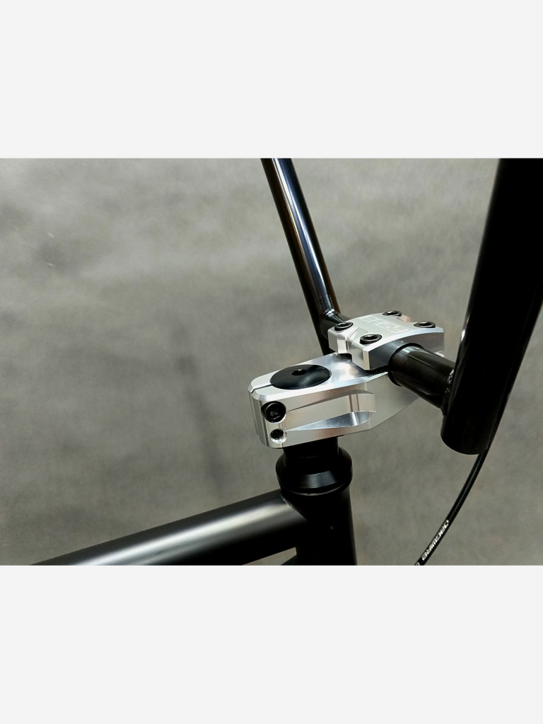 Велосипед BMX EasyRider 20" DARK