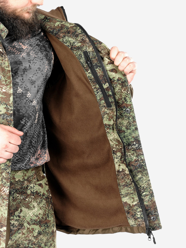 Костюм мужской Fantom Force Gorka Demi Light демисезонный для охоты и рыбалки