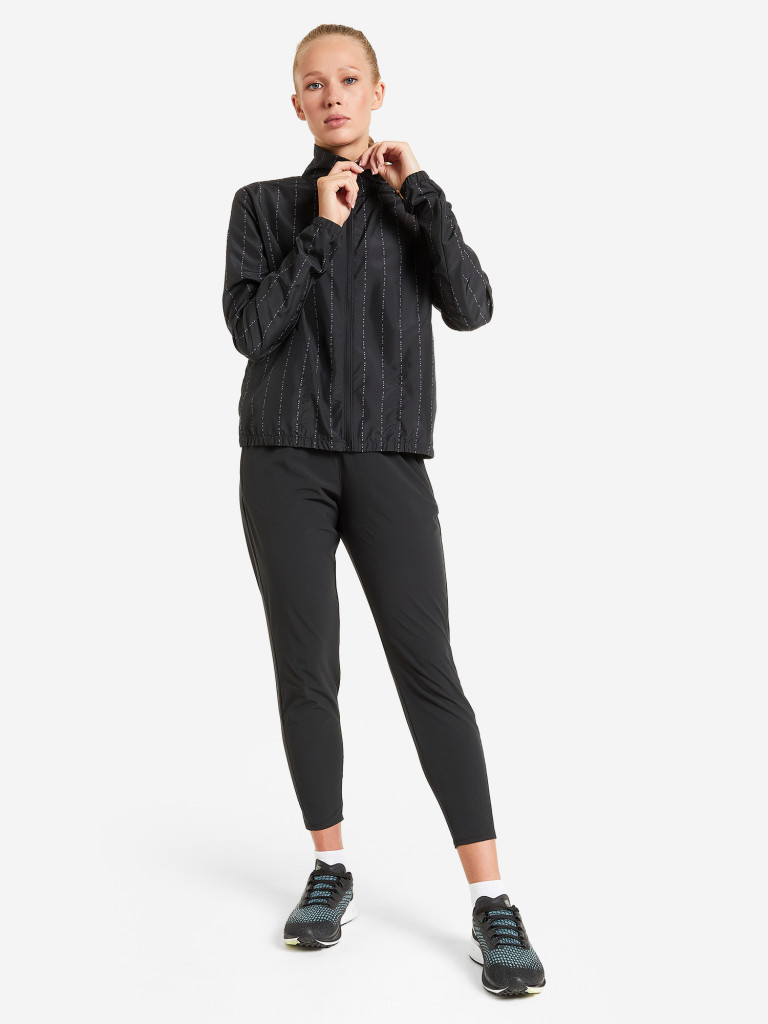 Ветровка женская Nike Dri-FIT Icon Clash