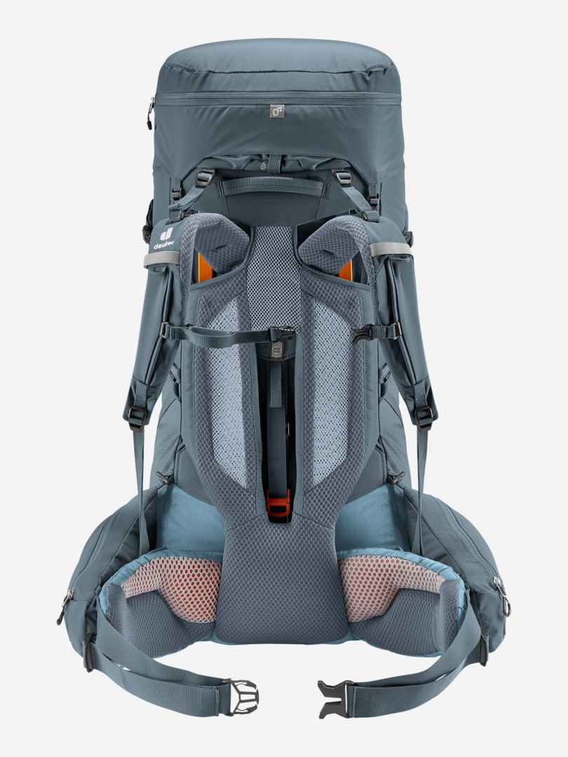 фото Рюкзак deuter aircontact core 70 л, синий