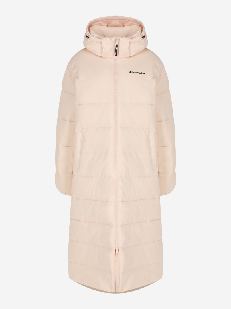 Пальто утепленное женское Champion Розовый 17999₽