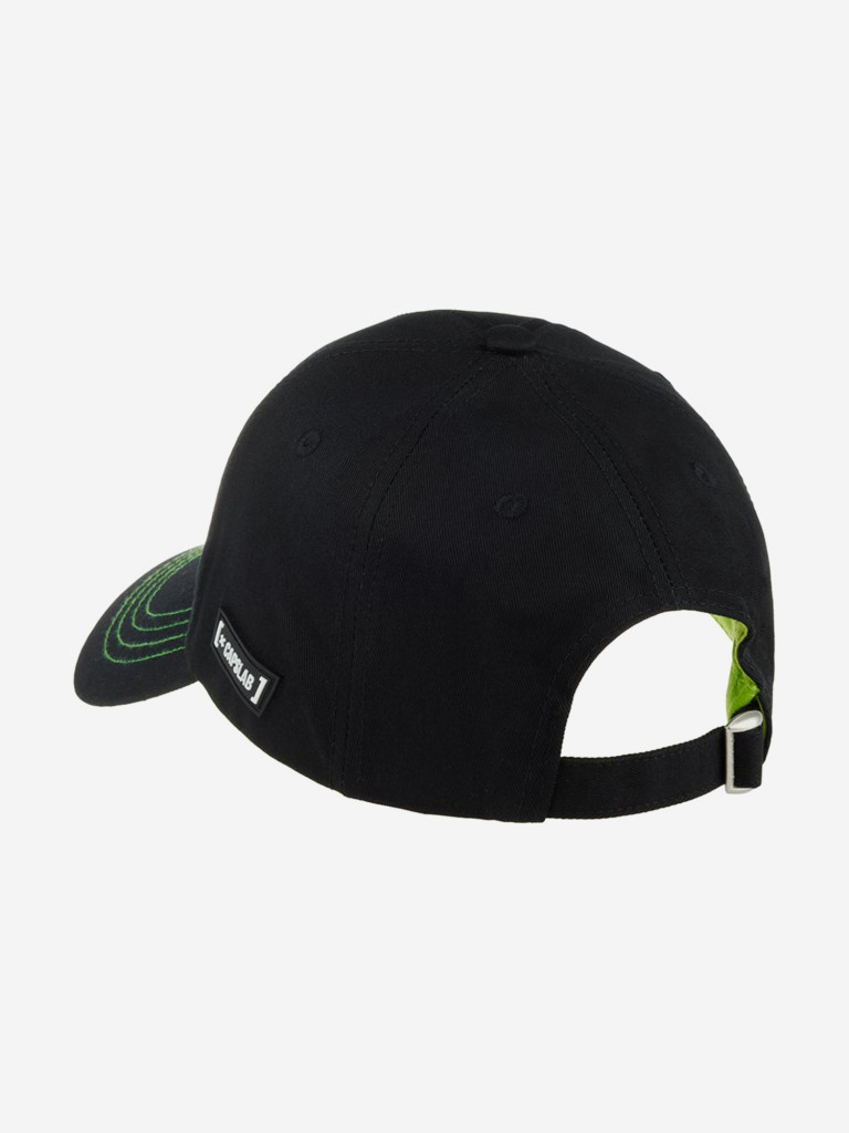 Бейсболка CAPSLAB CL/REM2/1/CASB/RI2 Rick and Morty Rick