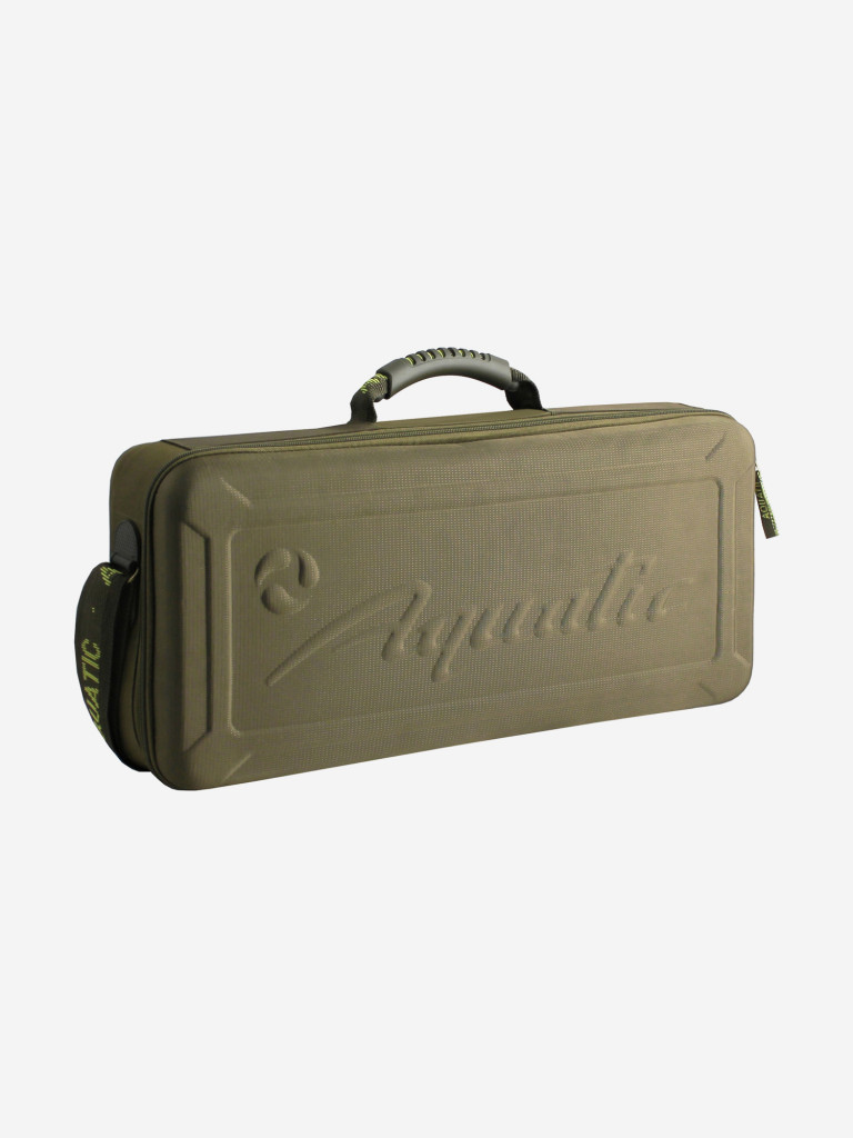 Сумка рыболовная с 2 коробками Aquatic СК-47Х