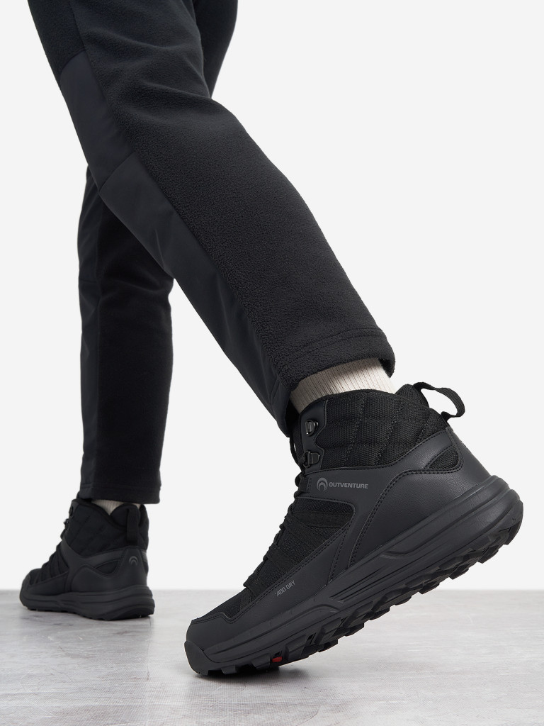 Ботинки утепленные мужские Outventure Nepal Nylon