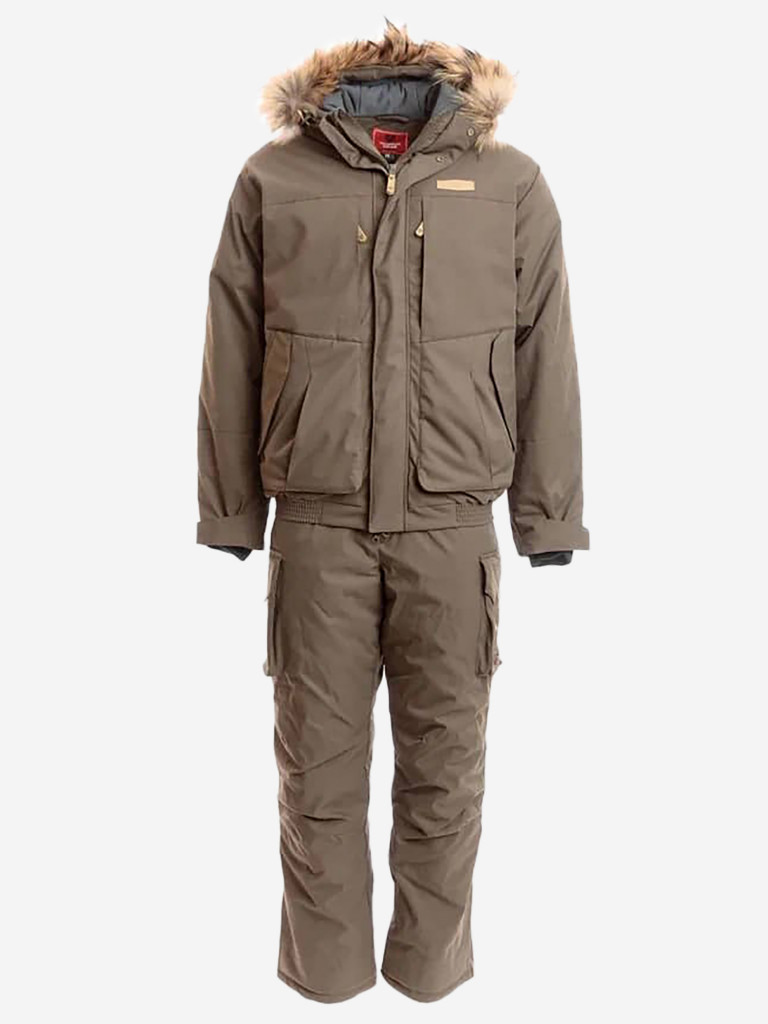 Костюм MAGNUM GEAR POINTER - 40° C коричневый