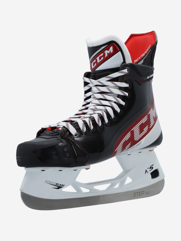 Коньки хоккейные CCM Jetspeed FT4 SR Regular