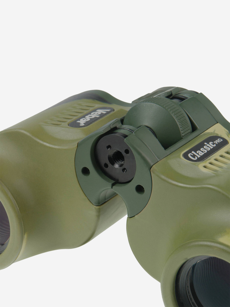 Бинокль Veber Classic PRO 7x32 VR камуфлированный