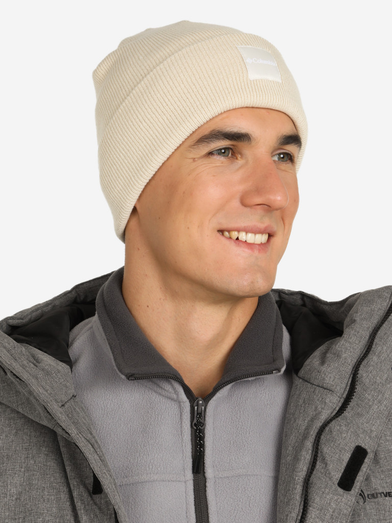 Шапка Columbia City Trek Heavyweight Beanie