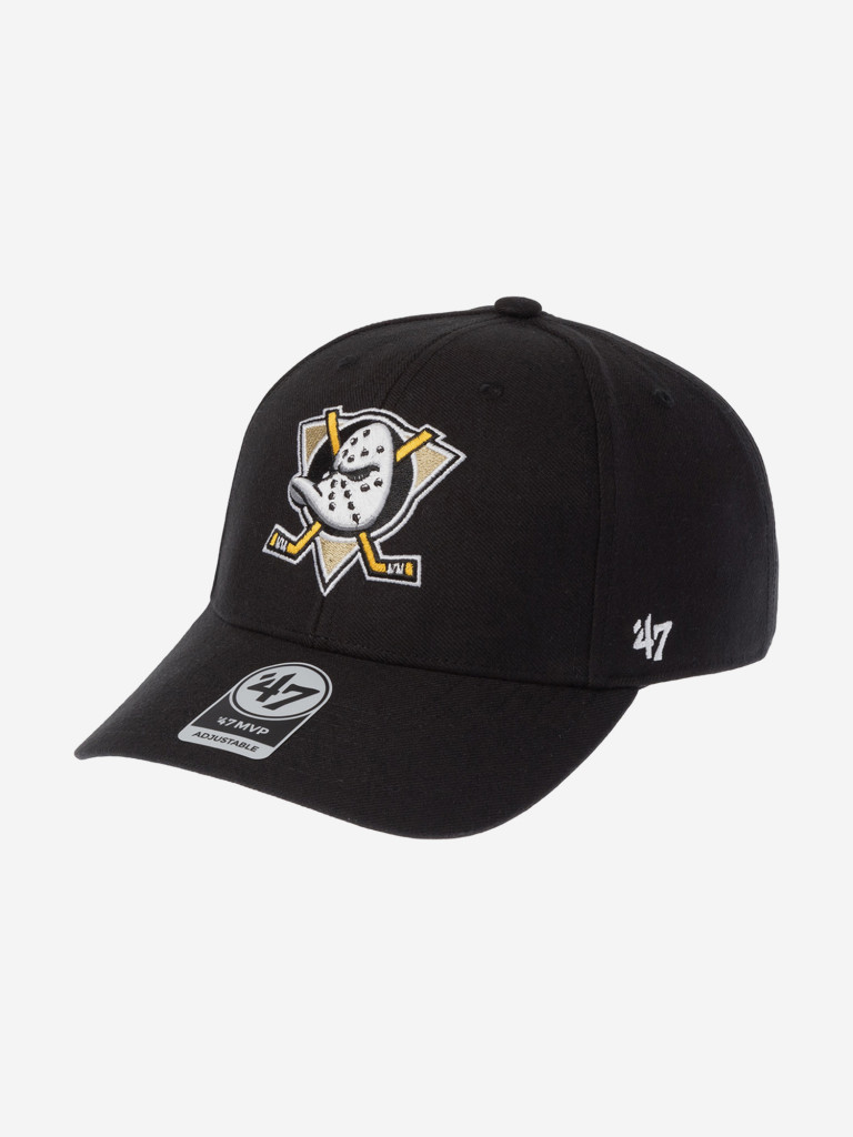 Бейсболка 47 BRAND H-MVPSP25WBP-BKI Anaheim Ducks NHL