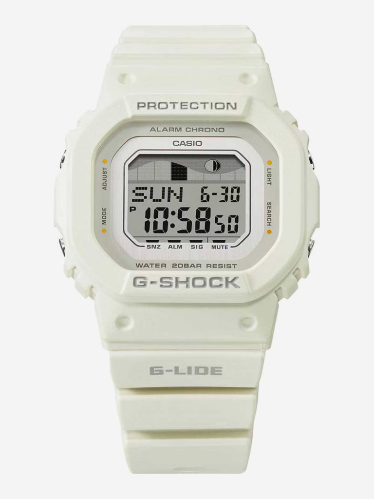 Спортивные часы CASIO G-SHOCK GLX-S5600-7B