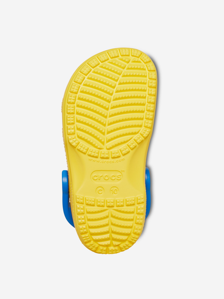Сабо детские Crocs FL I Am Minions CG K
