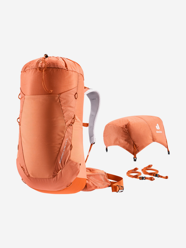 Рюкзак Deuter Aircontact Ultra 45+5 SL